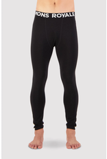MONS ROYALE MEN OLYMPUS BLACK LEGGING