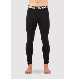 MONS ROYALE MEN OLYMPUS BLACK LEGGING
