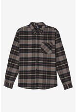 ONEILL MEN REDMOND PLAID STRETCH TOP 2022