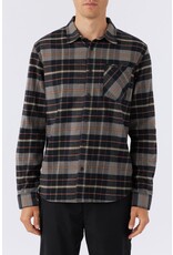 ONEILL MEN REDMOND PLAID STRETCH TOP 2022
