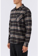 ONEILL MEN REDMOND PLAID STRETCH TOP 2022