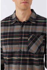 ONEILL MEN REDMOND PLAID STRETCH TOP 2022