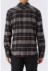 ONEILL MEN REDMOND PLAID STRETCH TOP 2022