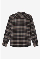 ONEILL MEN REDMOND PLAID STRETCH TOP 2022