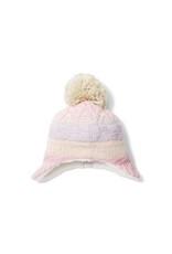 THE NORTH FACE BABY FAIRISLE EARFLAP BEANIE