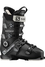 SALOMON MEN SELECT HV 90 BLACK/BELLUGA SKI BOOT
