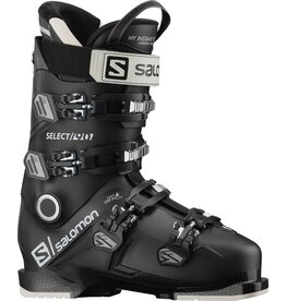 SALOMON MEN SELECT HV 90 BLACK/BELLUGA SKI BOOT