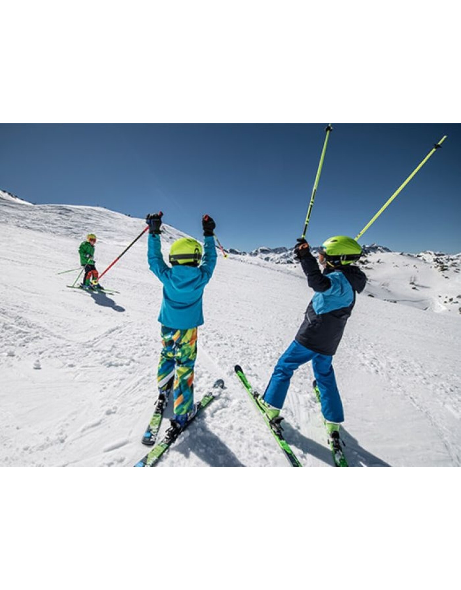 ELAN JUNIOR MAXX EL 4.5 SKI