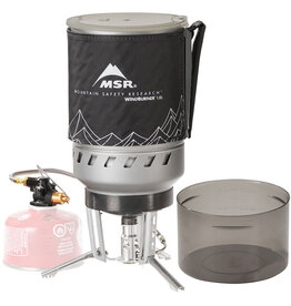 MSR WIND BURNER POT  1.8L