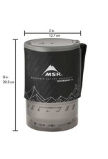 MSR WIND BURNER POT  1.8L