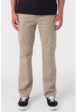 ONEILL MEN CONTACT STRAIGHT PANT
