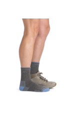 DARN TOUGH WOMEN HIKER COOLMAX MICRO CREW MW W/CUSHION SOCK DARN TOUGH WOMEN HIKER COOLMAX MICRO CREW MW W/CUSHION SOCK