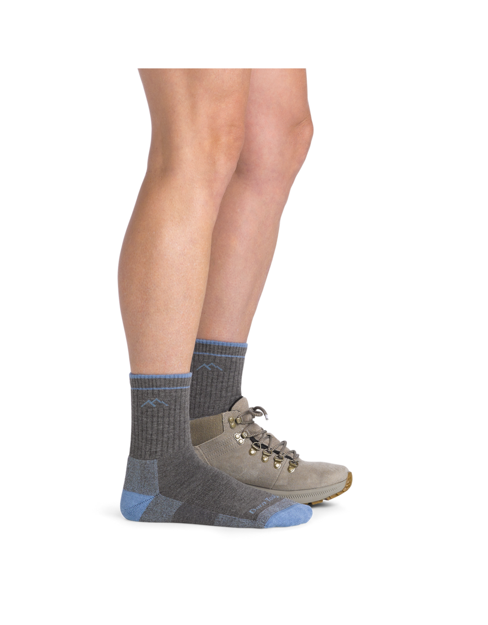 DARN TOUGH WOMEN HIKER COOLMAX MICRO CREW MW W/CUSHION SOCK