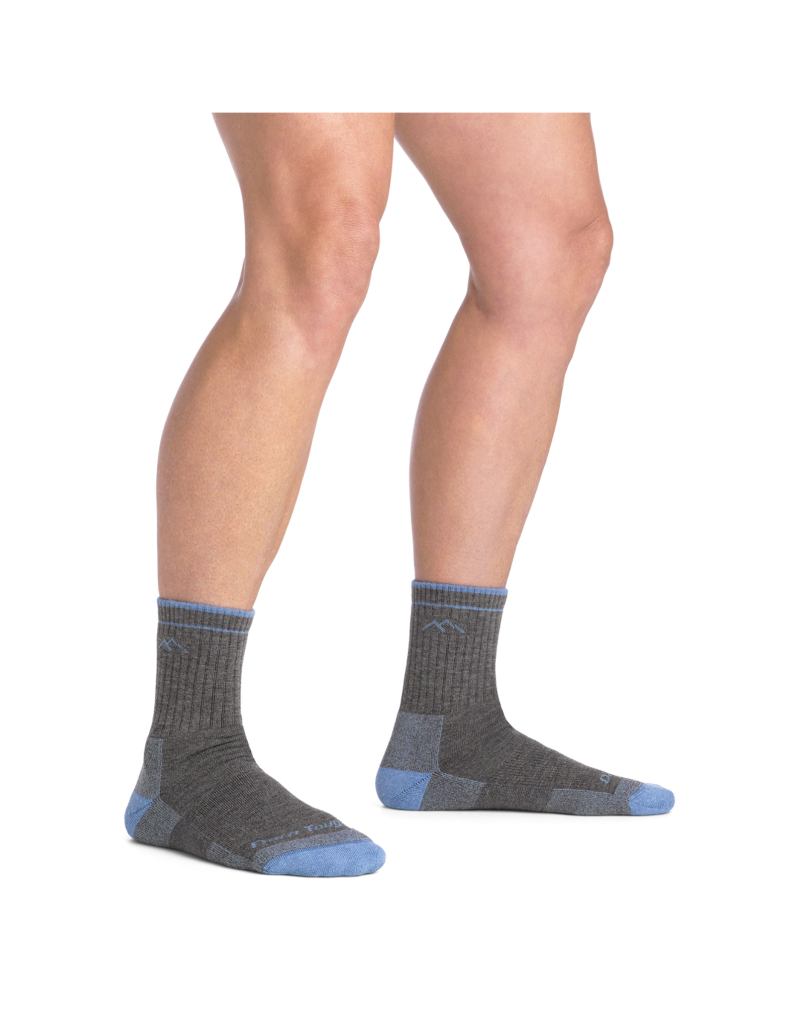 DARN TOUGH WOMEN HIKER COOLMAX MICRO CREW MW W/CUSHION SOCK