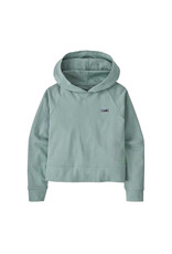 PATAGONIA WOMEN REGENERATIVE COTTON ESSENTIAL HOODY 2025 PATAGONIA WOMEN REGENERATIVE COTTON ESSENTIAL HOODY 2025