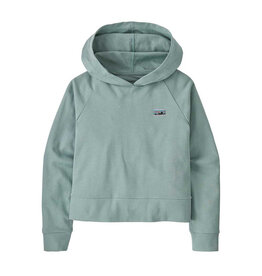 PATAGONIA WOMEN REGENERATIVE COTTON ESSENTIAL HOODY 2025