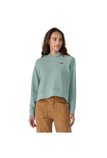 PATAGONIA WOMEN REGENERATIVE COTTON ESSENTIAL HOODY 2025 PATAGONIA WOMEN REGENERATIVE COTTON ESSENTIAL HOODY 2025