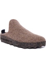 WOMEN COME TWEED SLIP ON SHOE