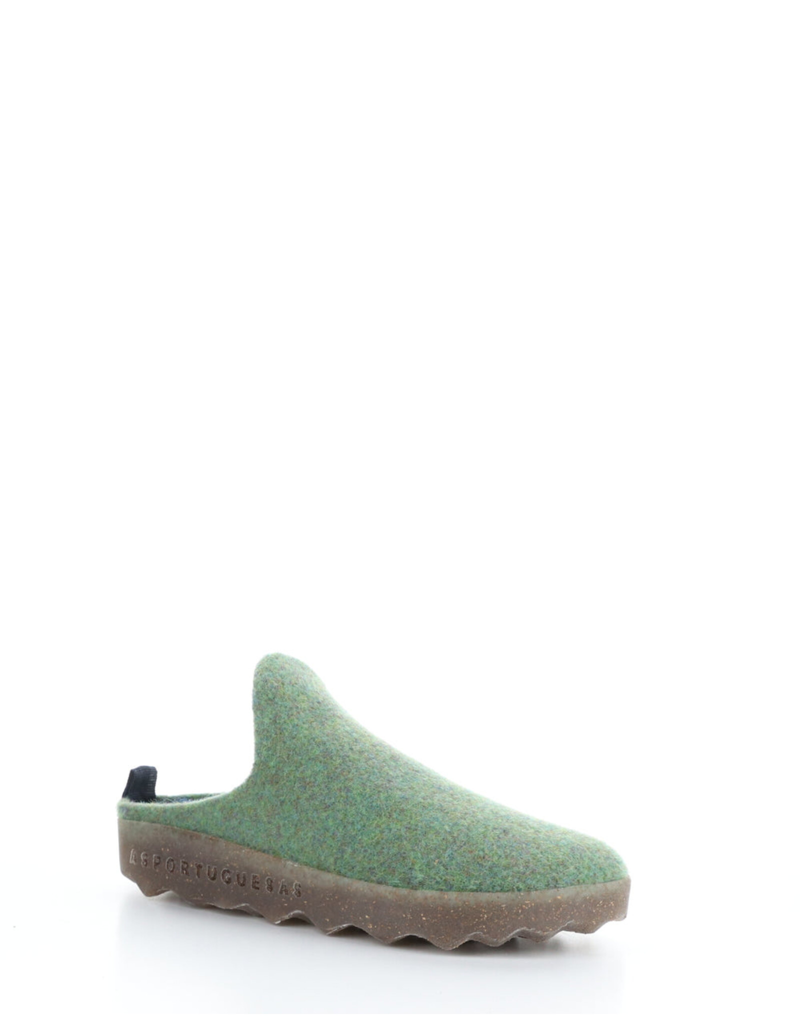 WOMEN COME TWEED SLIP ON SHOE