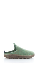 WOMEN COME TWEED SLIP ON SHOE
