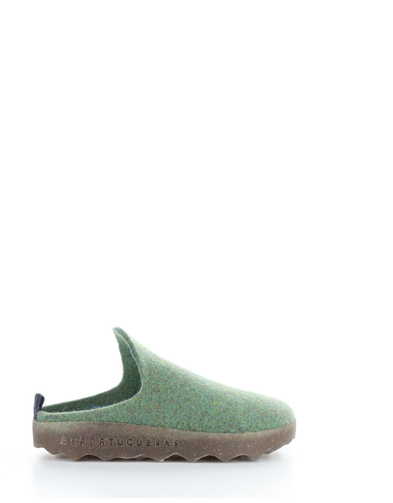 WOMEN COME TWEED SLIP ON SHOE