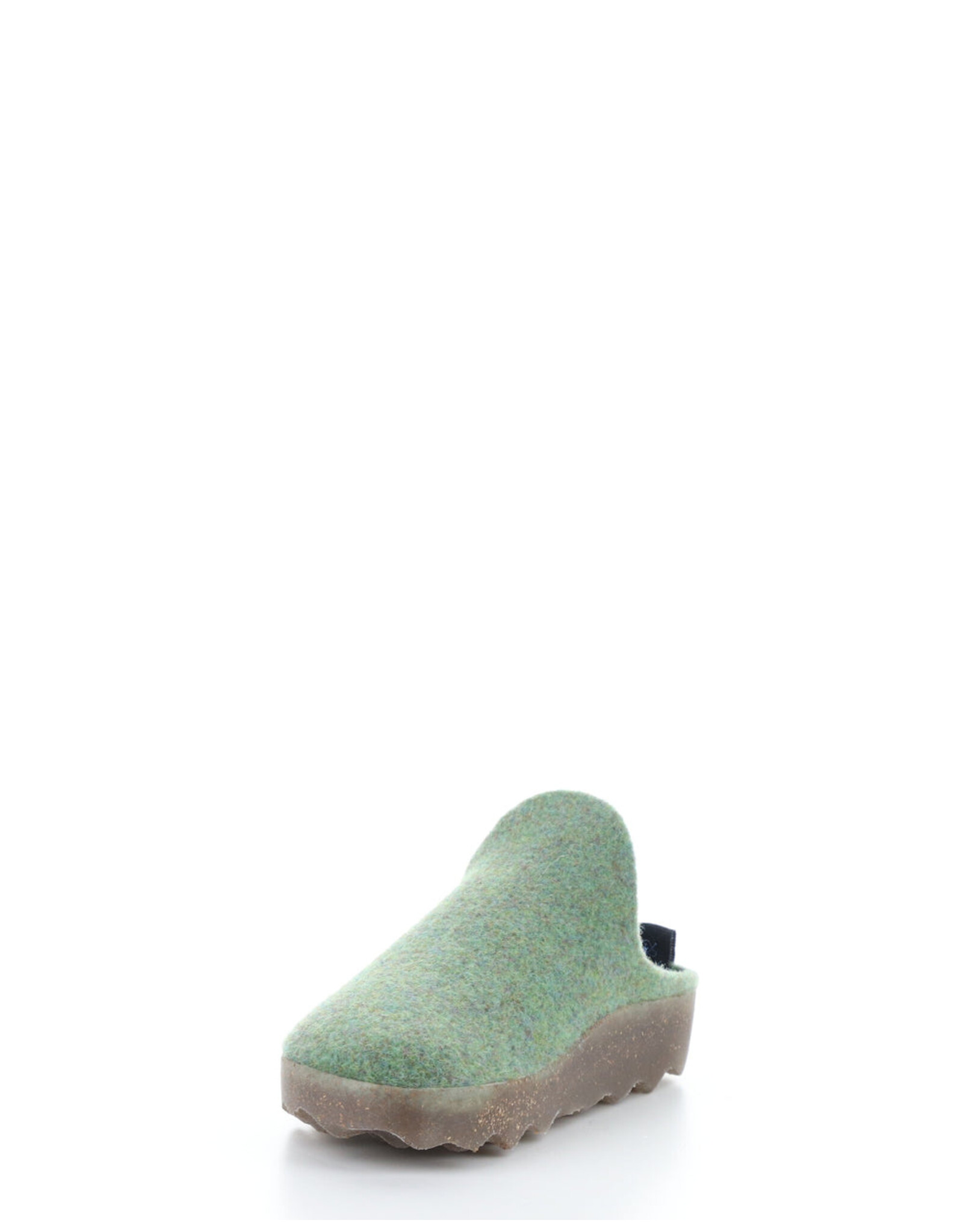 WOMEN COME TWEED SLIP ON SHOE
