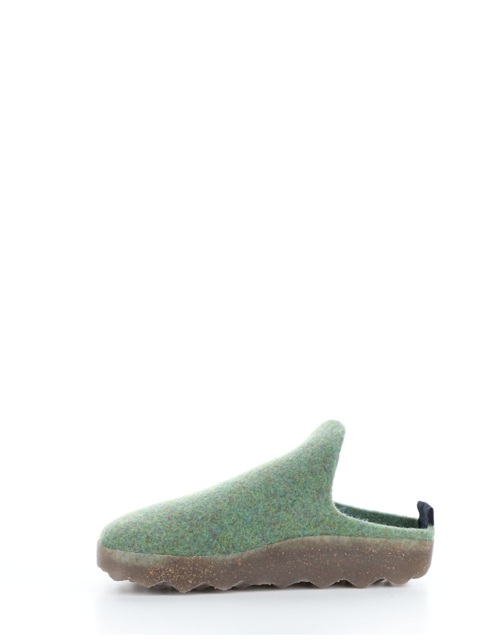 WOMEN COME TWEED SLIP ON SHOE