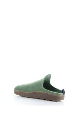 WOMEN COME TWEED SLIP ON SHOE