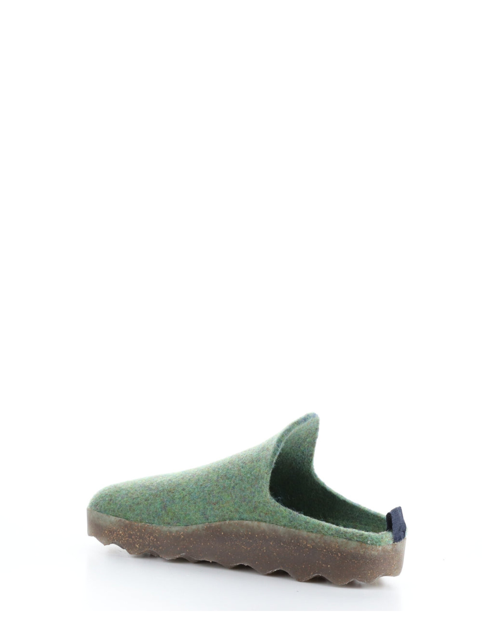 WOMEN COME TWEED SLIP ON SHOE