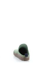 WOMEN COME TWEED SLIP ON SHOE