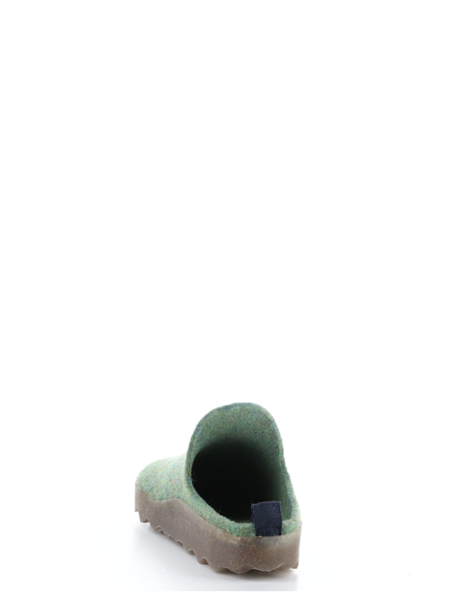 WOMEN COME TWEED SLIP ON SHOE