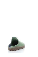 WOMEN COME TWEED SLIP ON SHOE
