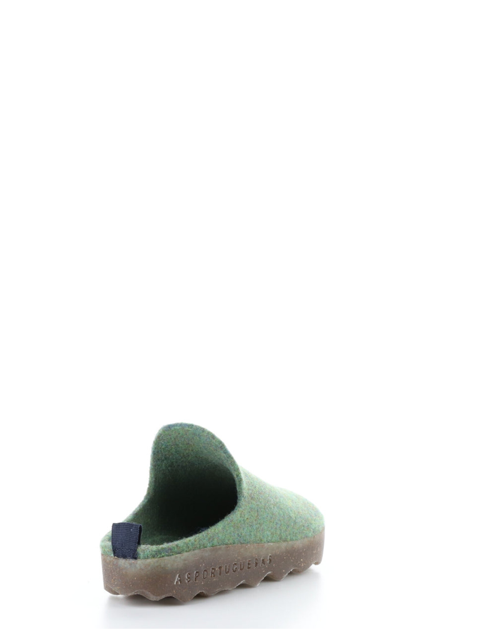 WOMEN COME TWEED SLIP ON SHOE