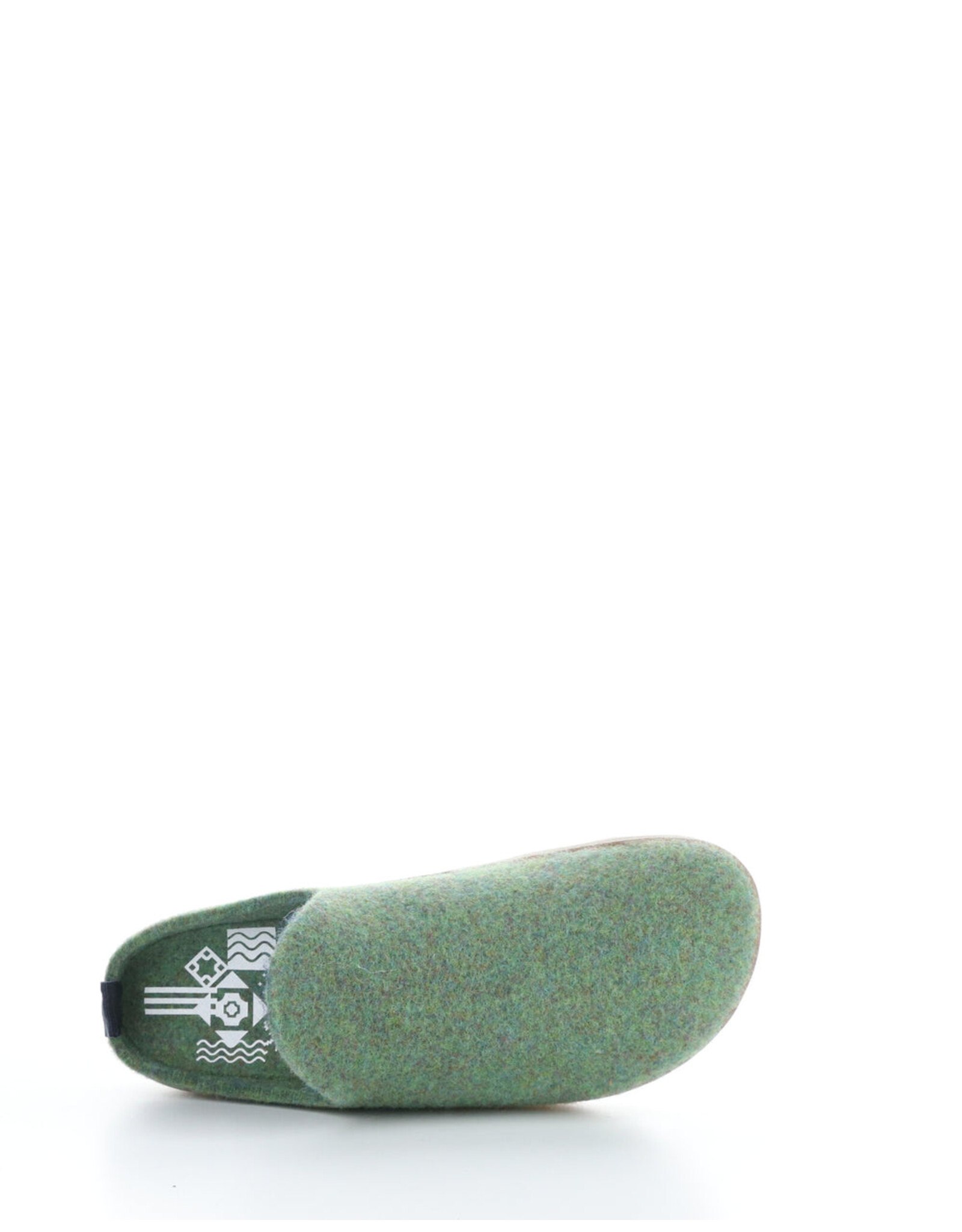 WOMEN COME TWEED SLIP ON SHOE