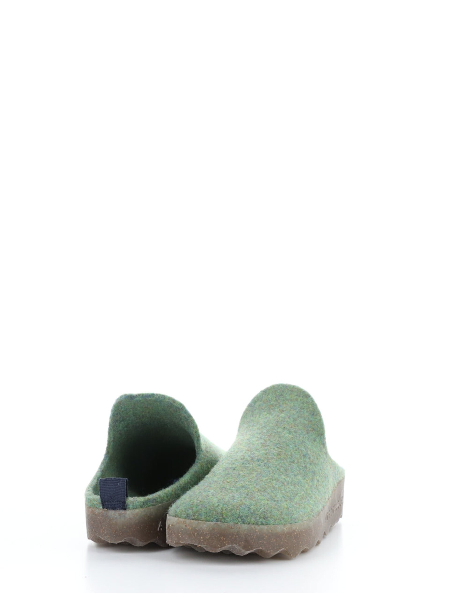 WOMEN COME TWEED SLIP ON SHOE