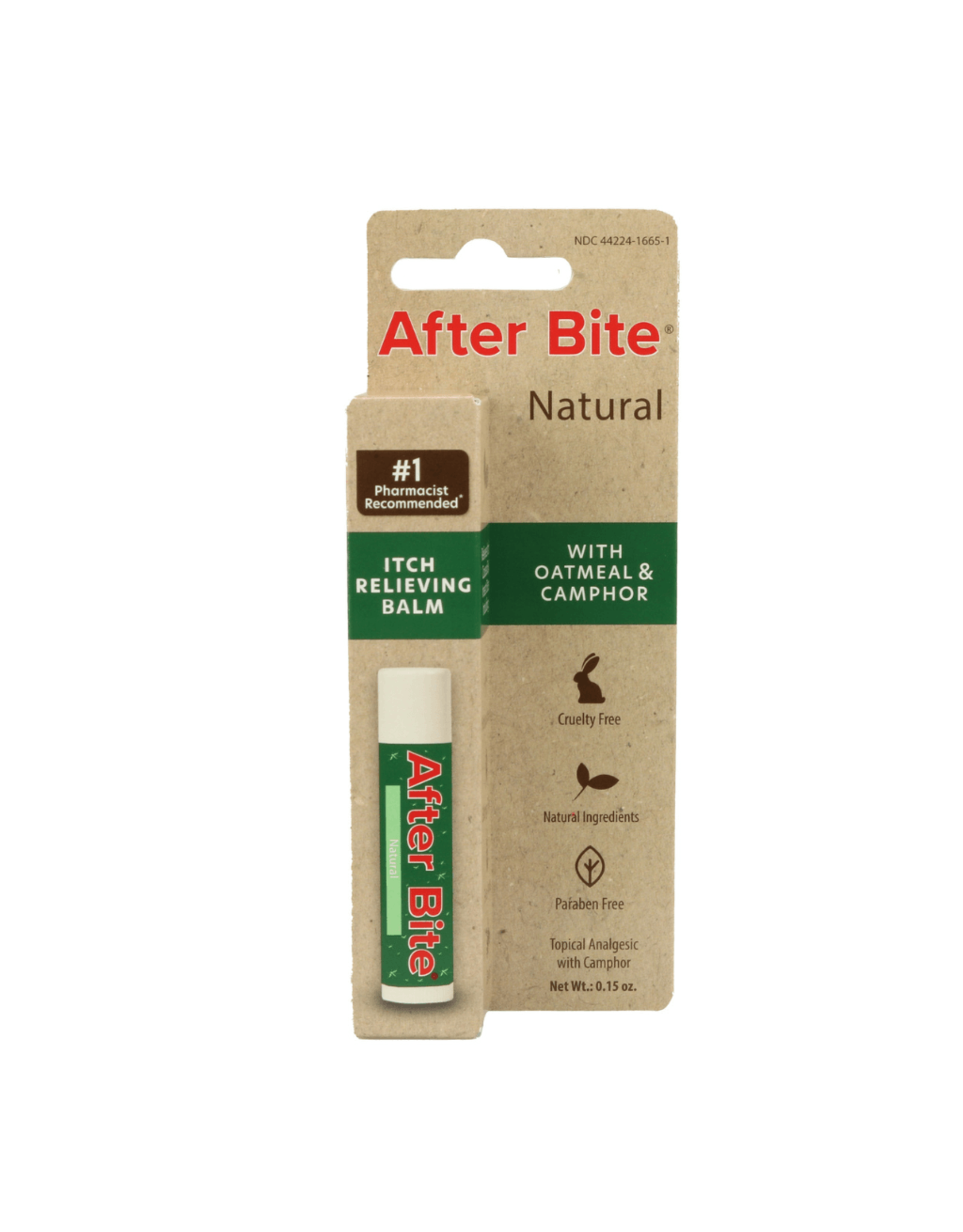 AFTER BITE NATURAL