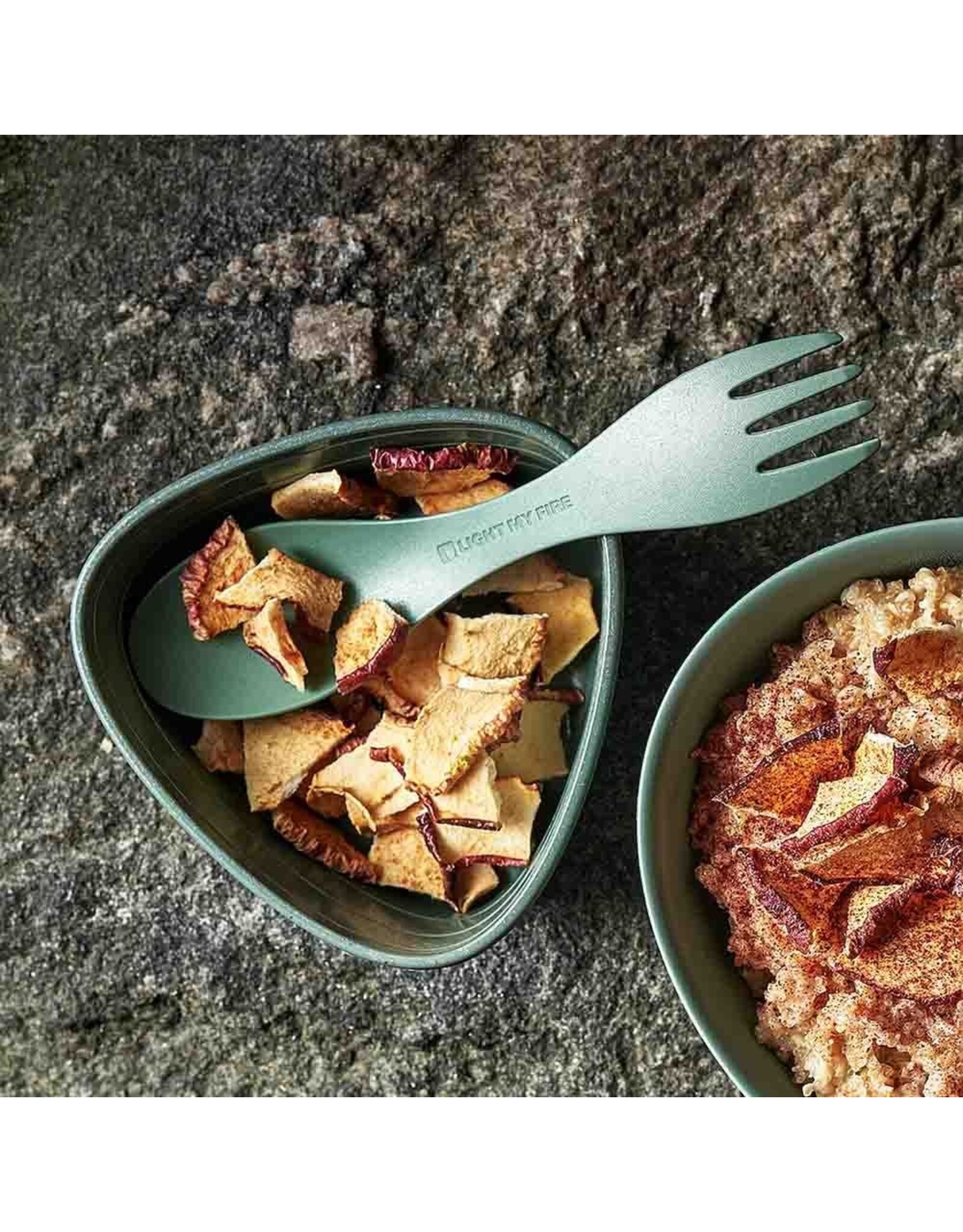 SPORK LITTLE BIO 2 PACK
