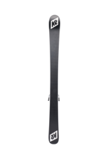 K2 JUNIOR POACHER JR 4.5 FDT JR LARGE PLATE SKI KIT