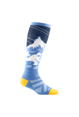 DARN TOUGH WOMENS YETI ULTRA LIGHT SKI SOCK
