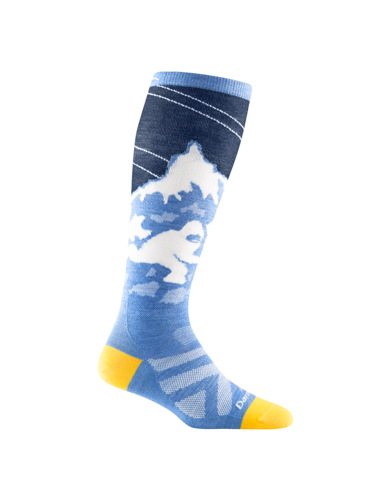 DARN TOUGH WOMENS YETI ULTRA LIGHT SKI SOCK