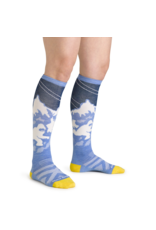DARN TOUGH WOMENS YETI ULTRA LIGHT SKI SOCK