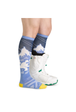 DARN TOUGH WOMENS YETI ULTRA LIGHT SKI SOCK