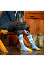 DARN TOUGH WOMENS YETI ULTRA LIGHT SKI SOCK