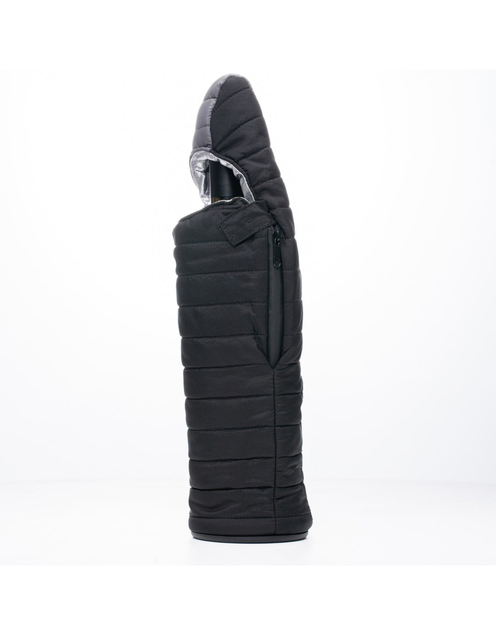 PUFFIN DRINKWEAR WINE BAG BLACK