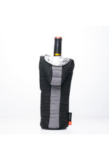PUFFIN DRINKWEAR WINE BAG BLACK