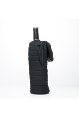 PUFFIN DRINKWEAR WINE BAG BLACK