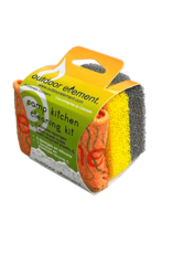 CAMP KITCHEN CLEANING SET