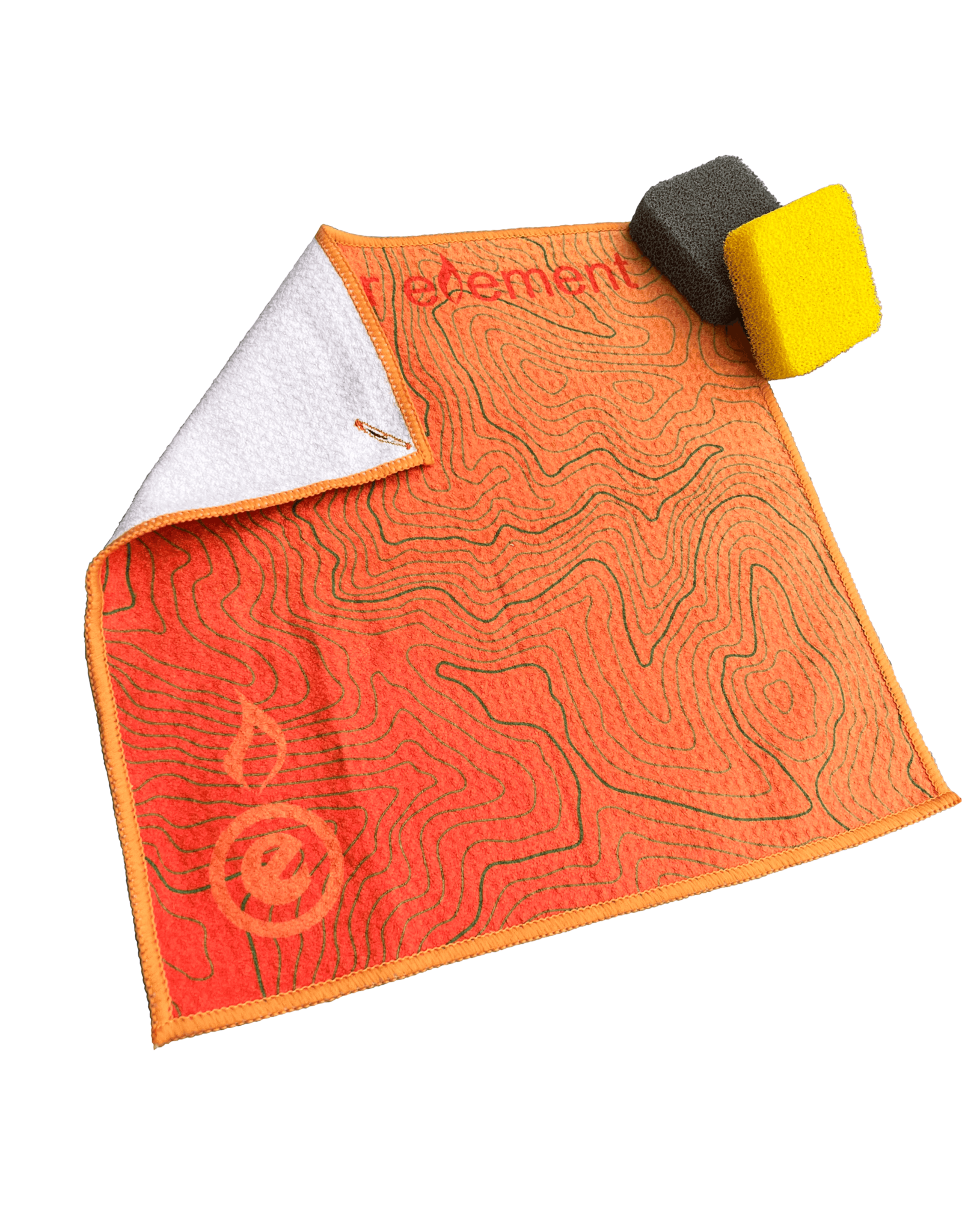 CAMP KITCHEN CLEANING SET