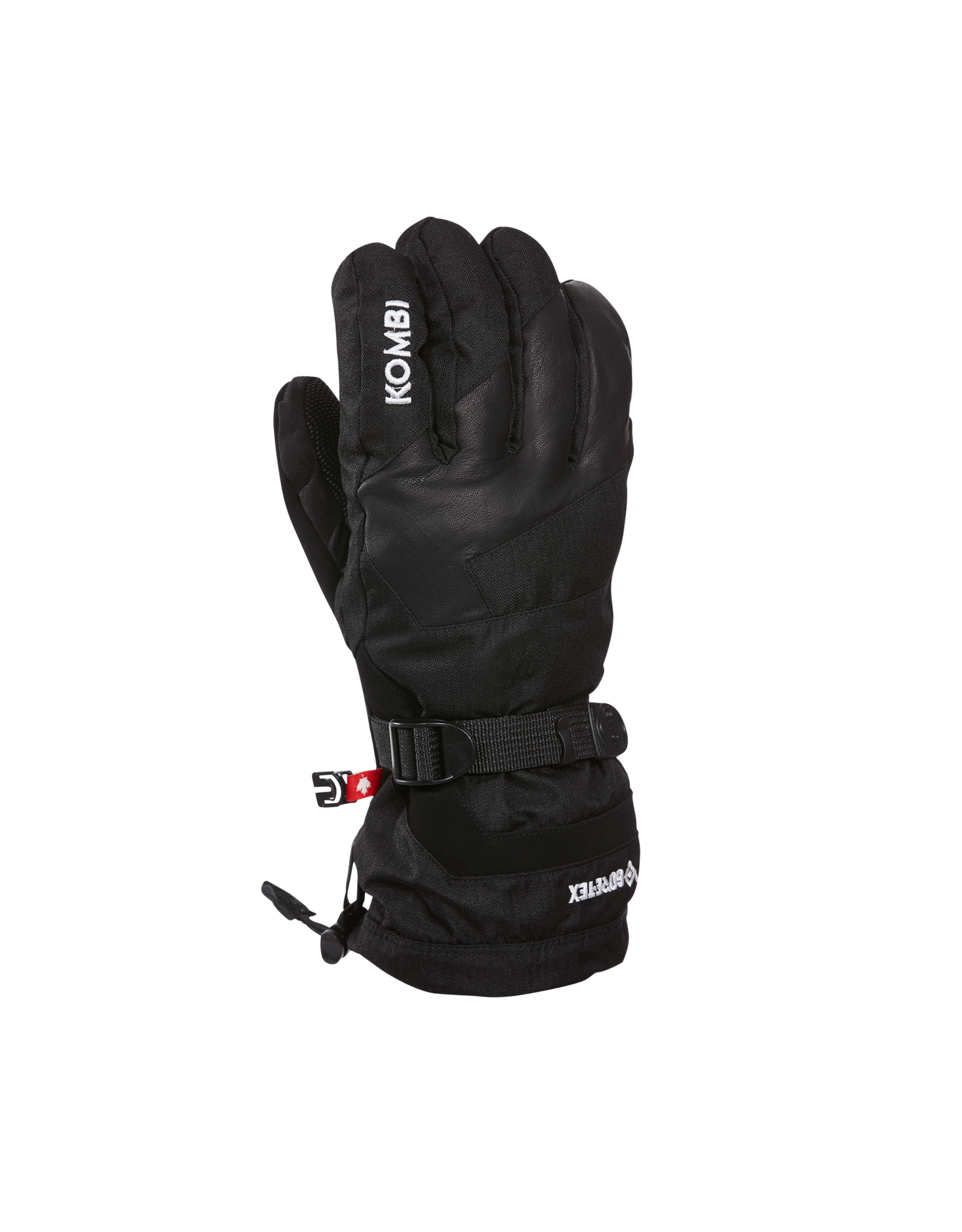 KOMBI THE TIMELESS WOMEN MITT BLACK