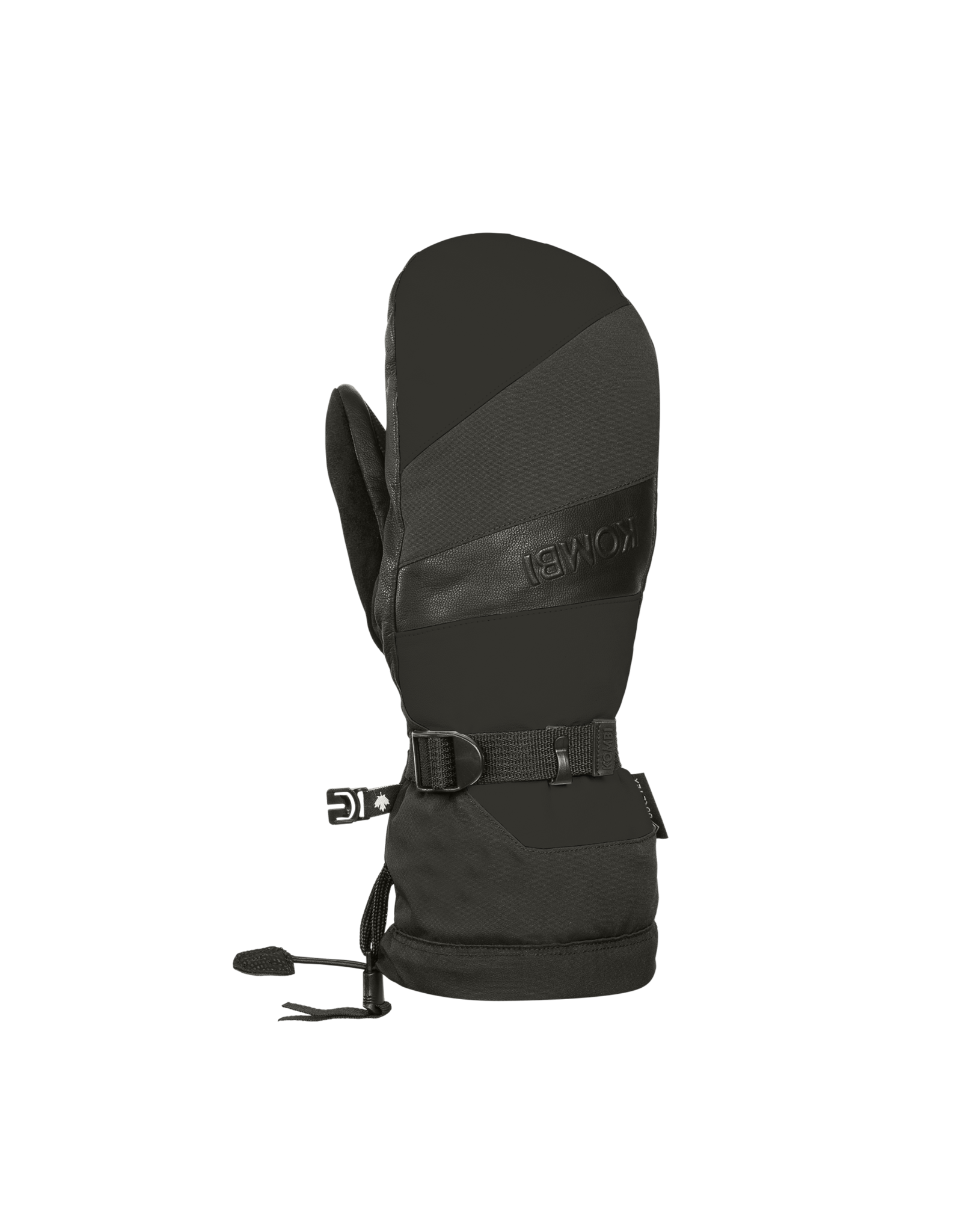 KOMBI THE TIMELESS MENS MITT BLACK